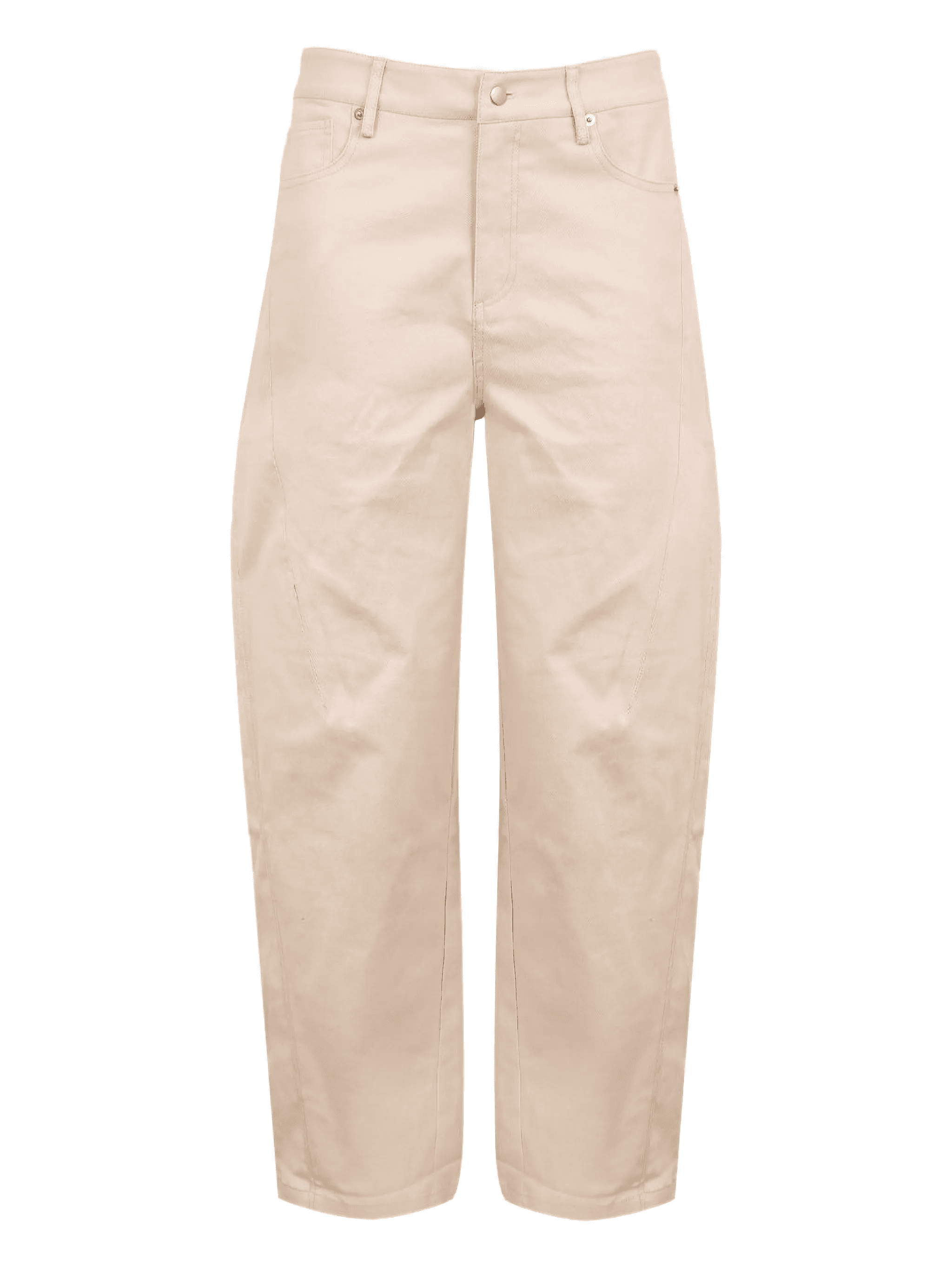 Elodie embroidered trousers - Image 1