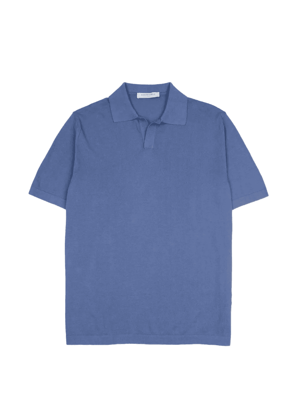 collared T-shirt - Image 1
