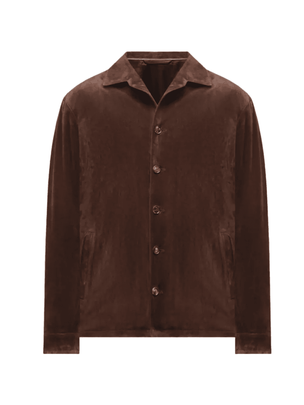 button front jacket - Image 1