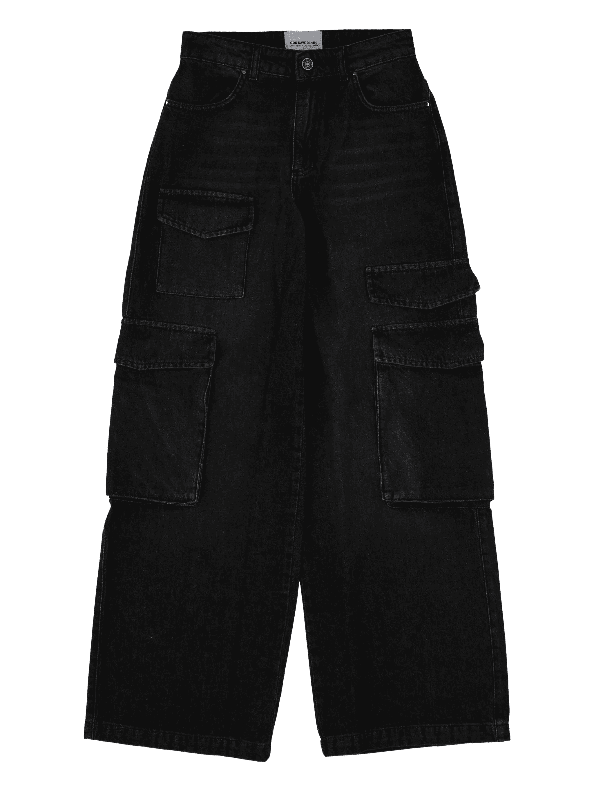cargo jeans - Image 1