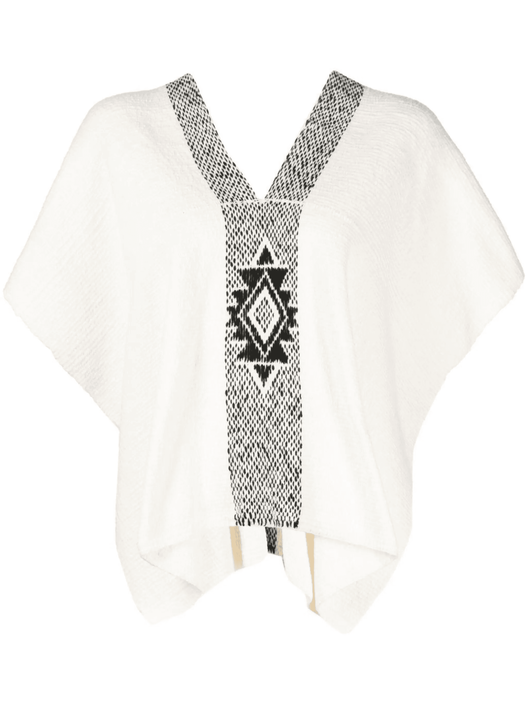 cotton knit top - Image 1