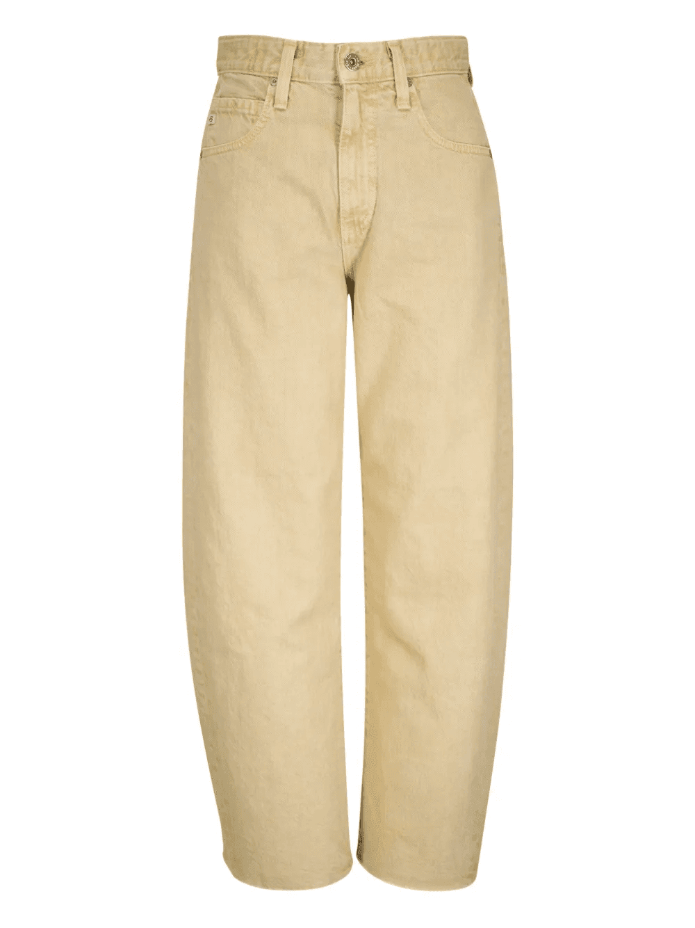 cotton tapered jeans - Image 1