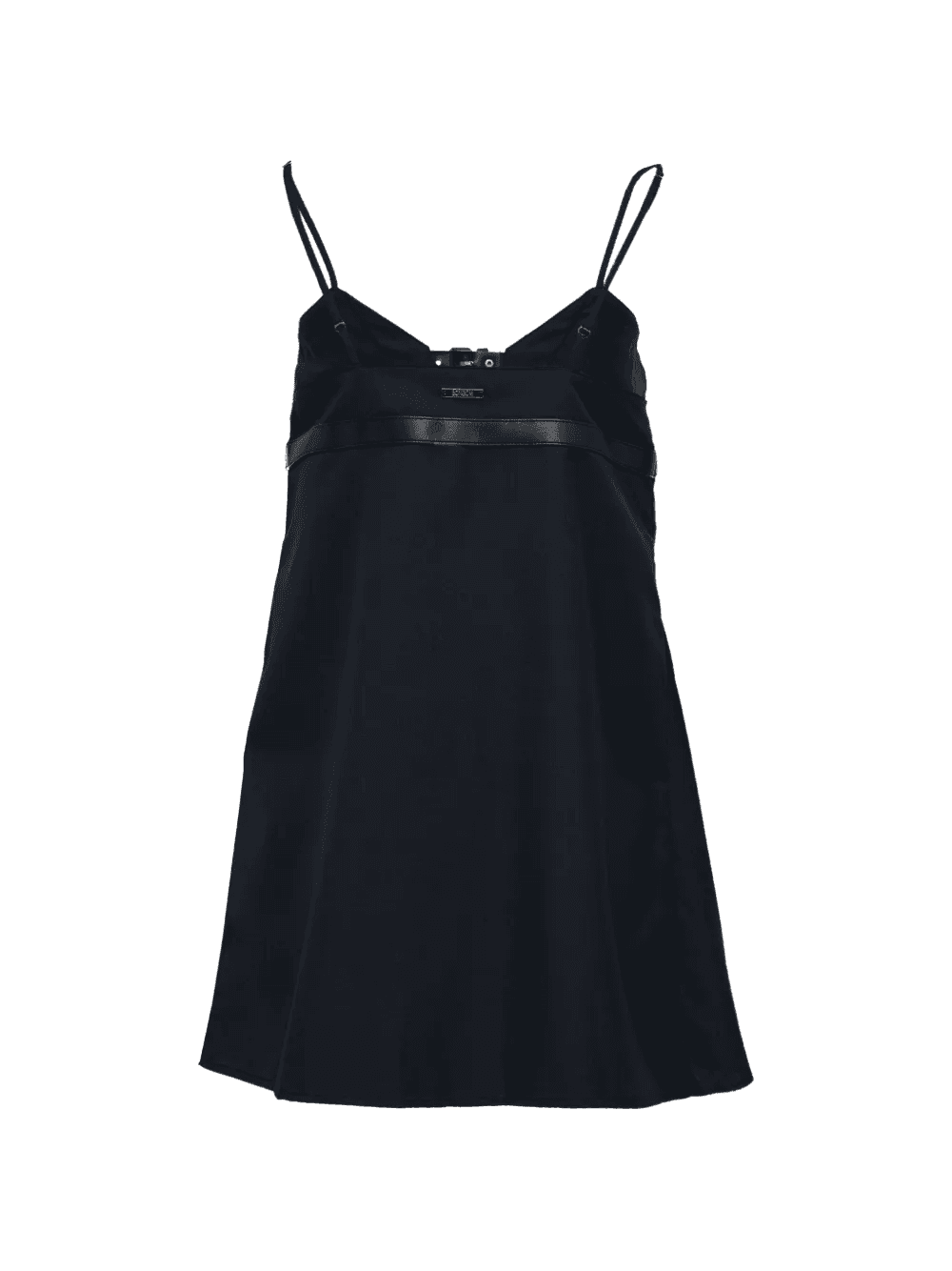 Lantern duo-buckle top - Image 1