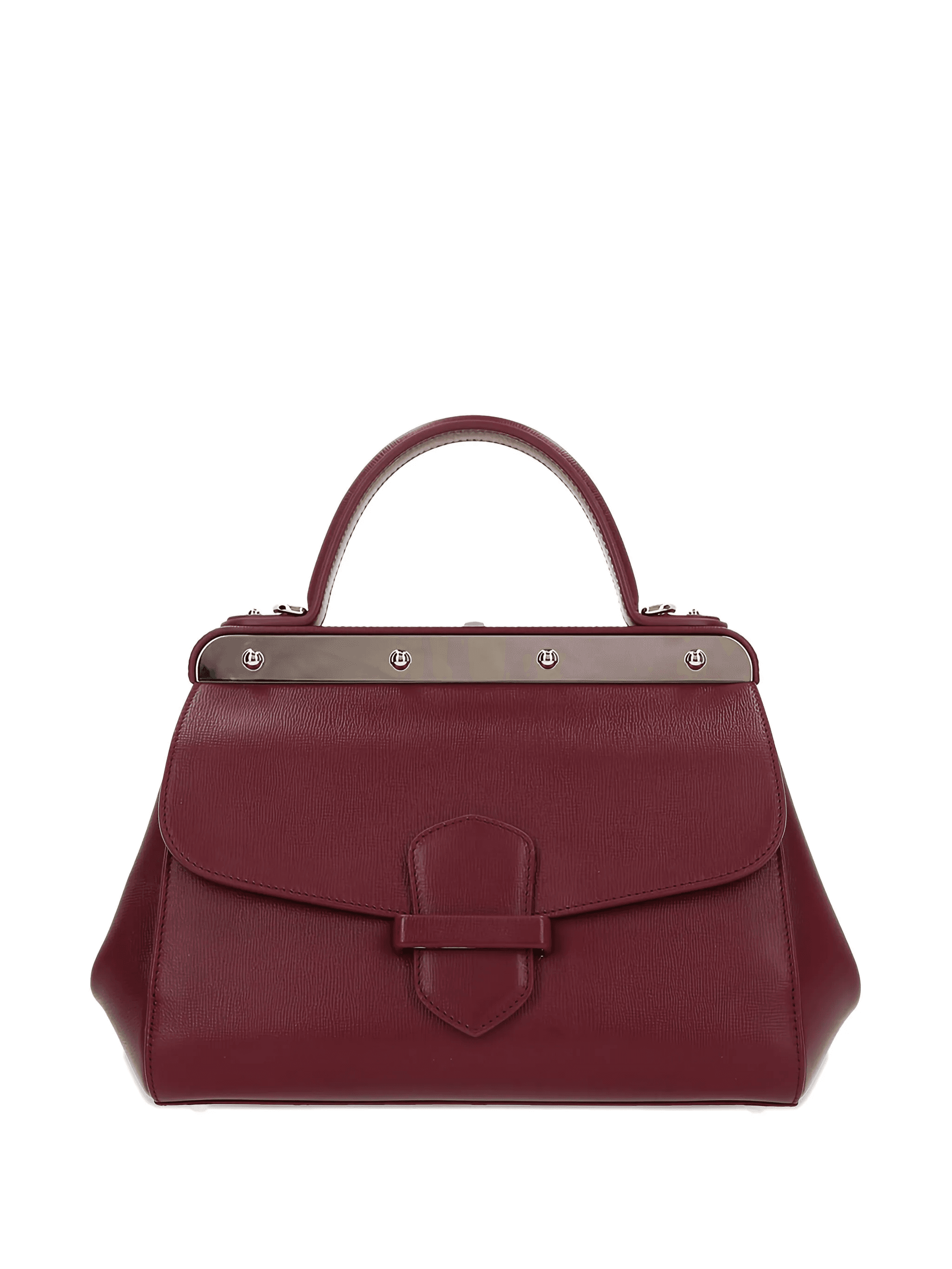 Margherita leather tote bag - Image 1