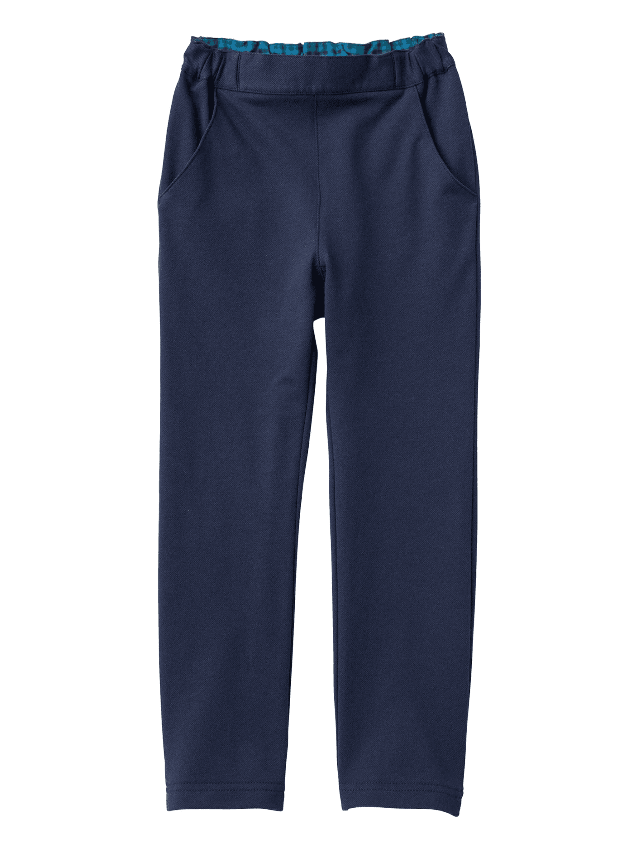 elastic-waist trousers - Image 1