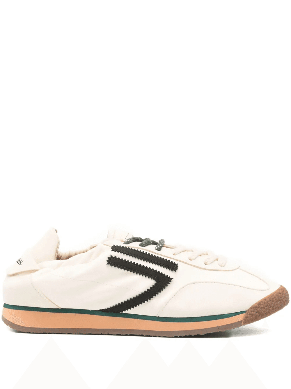 Panther low-top sneakers - Image 1