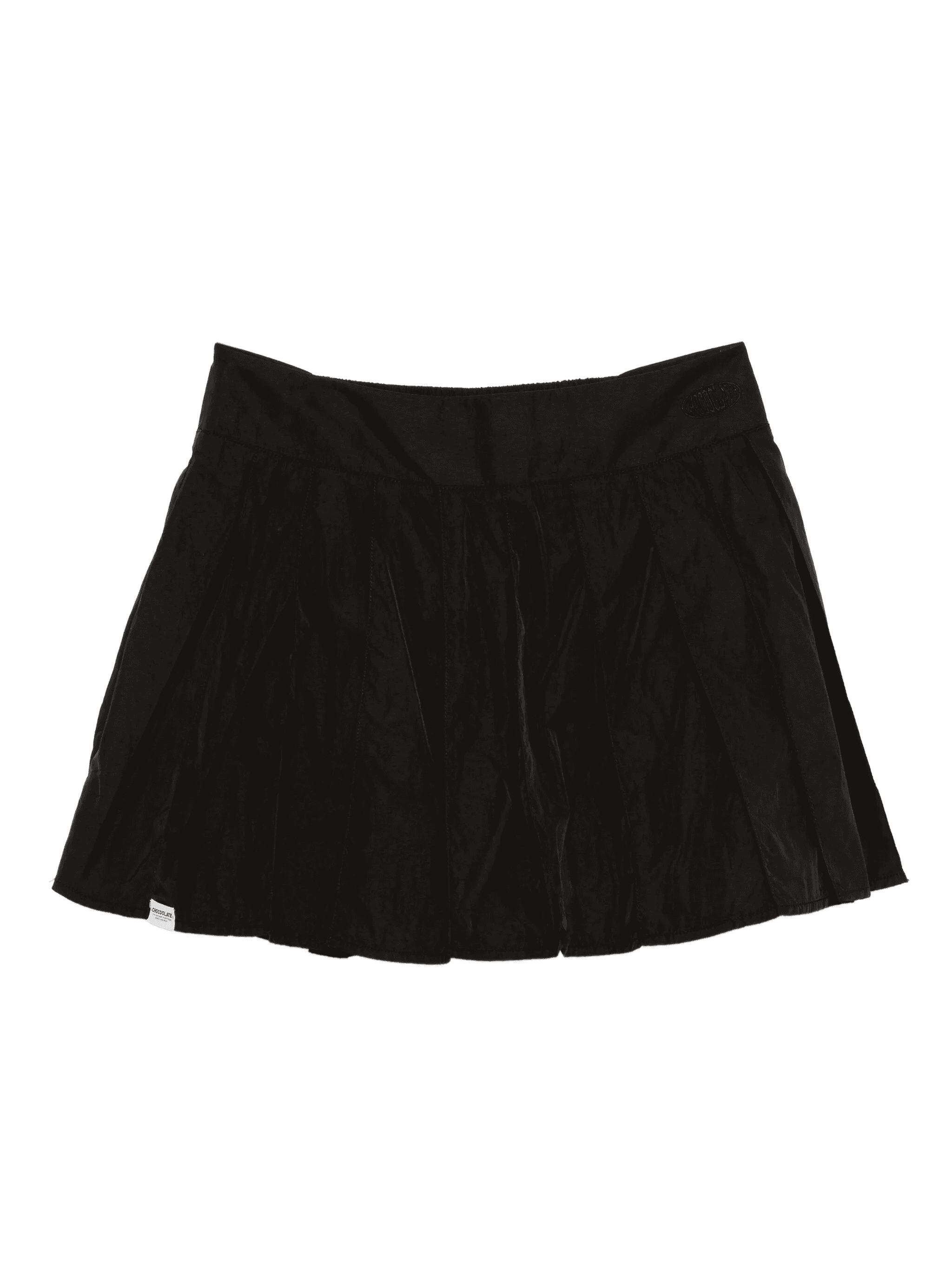 pleated skirt - Image 1