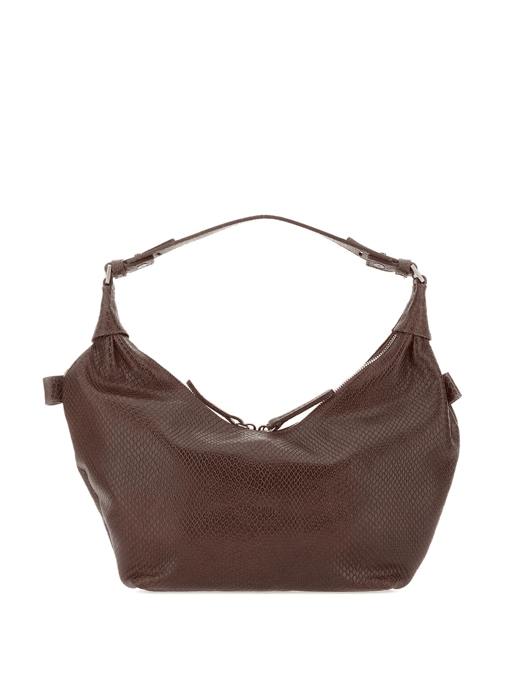Croissant shoulder bag - Image 1