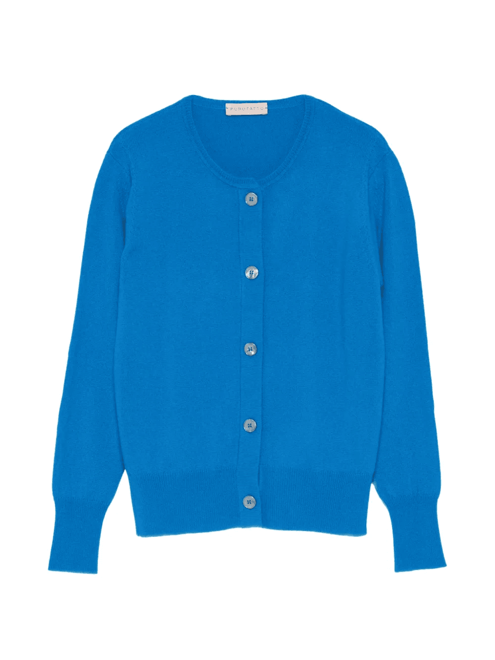 buttoned cardigan - Image 1