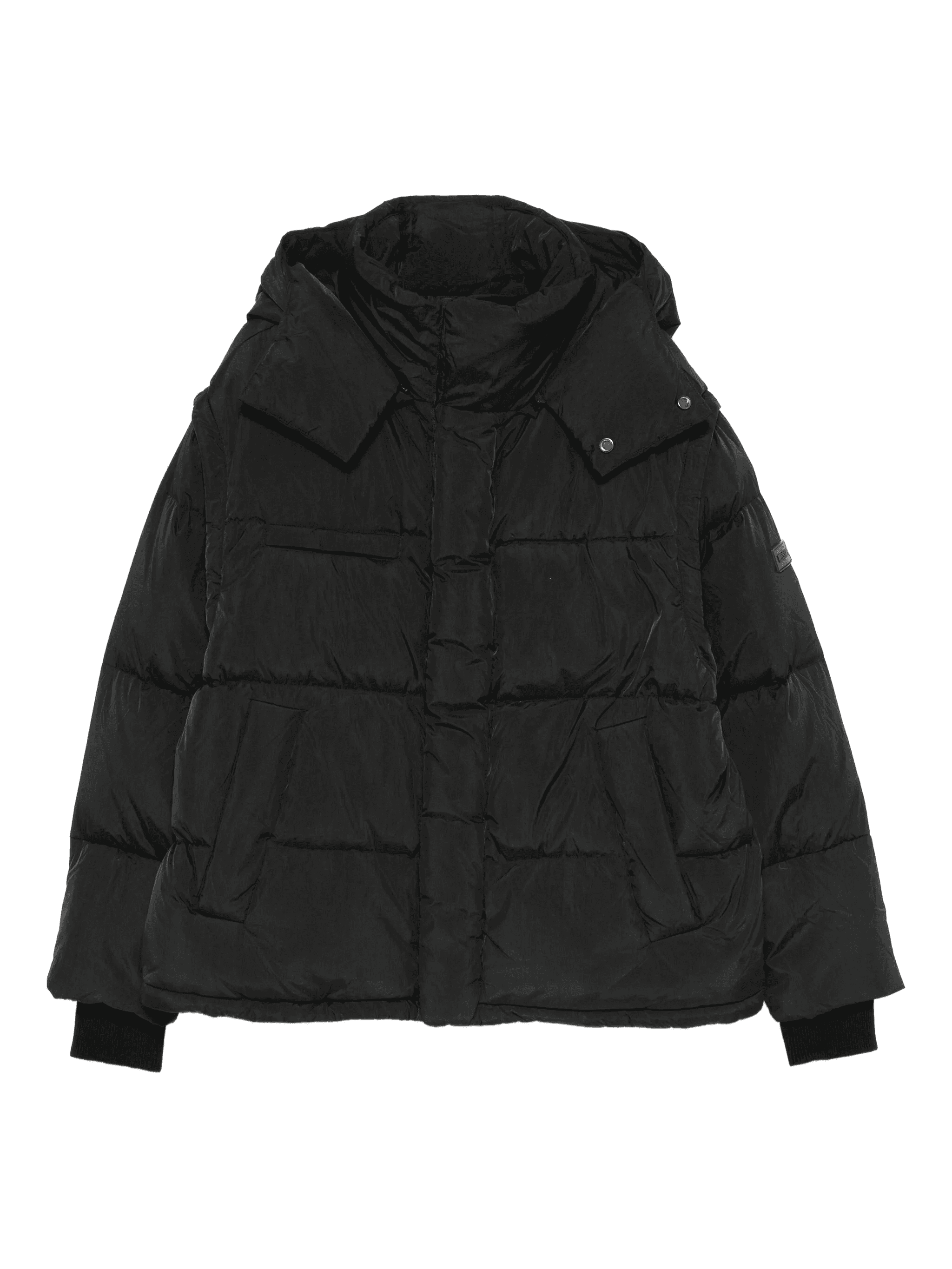 Dave V2 puffer jacket - Image 1