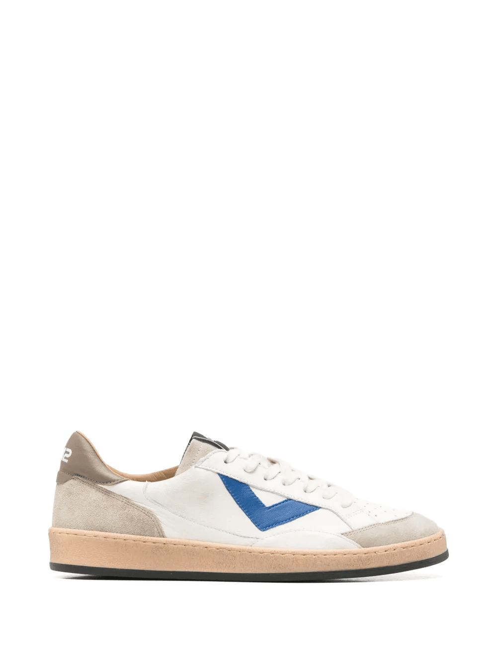 Playnew panelled sneakers - Image 1