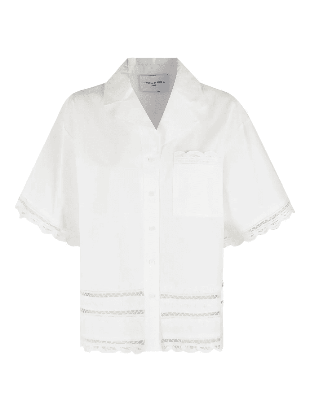 cotton shirt - Image 1
