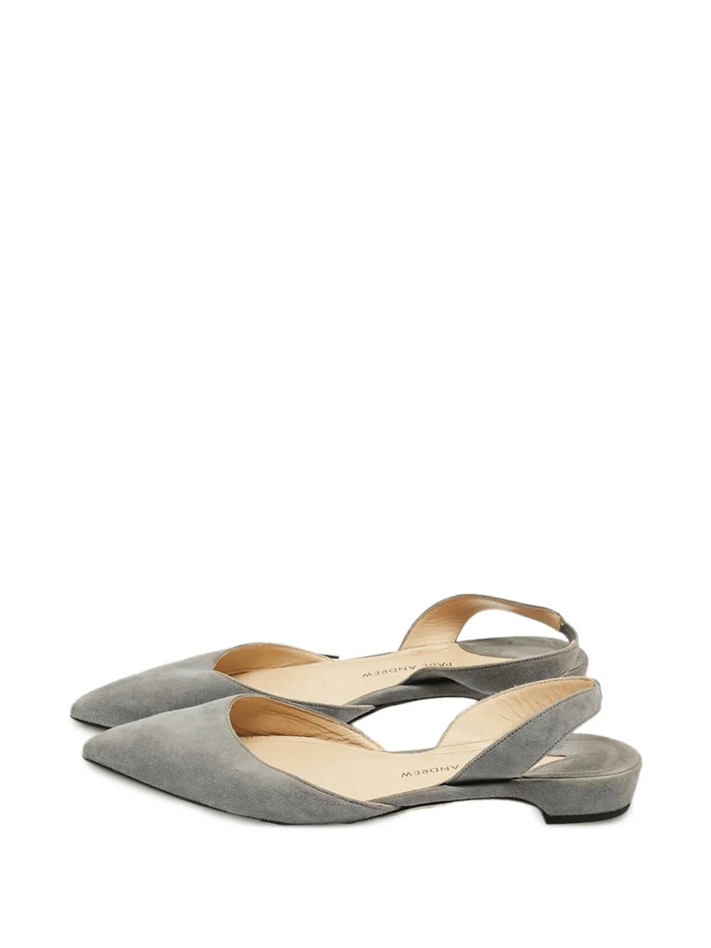 Rhea slingback flat mules - Image 1