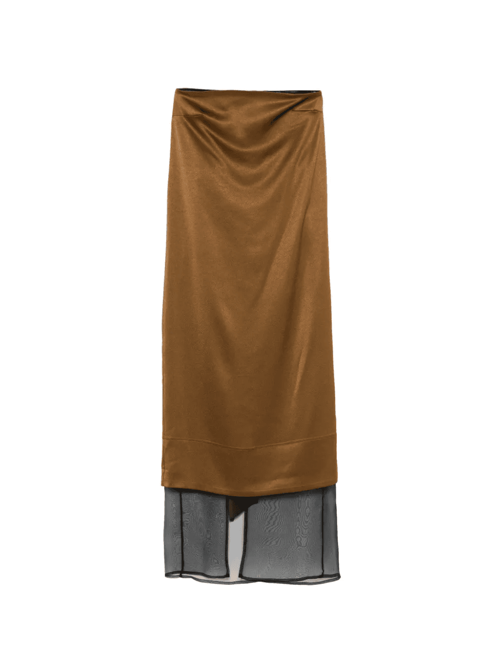 Cartia column midi dress - Image 1
