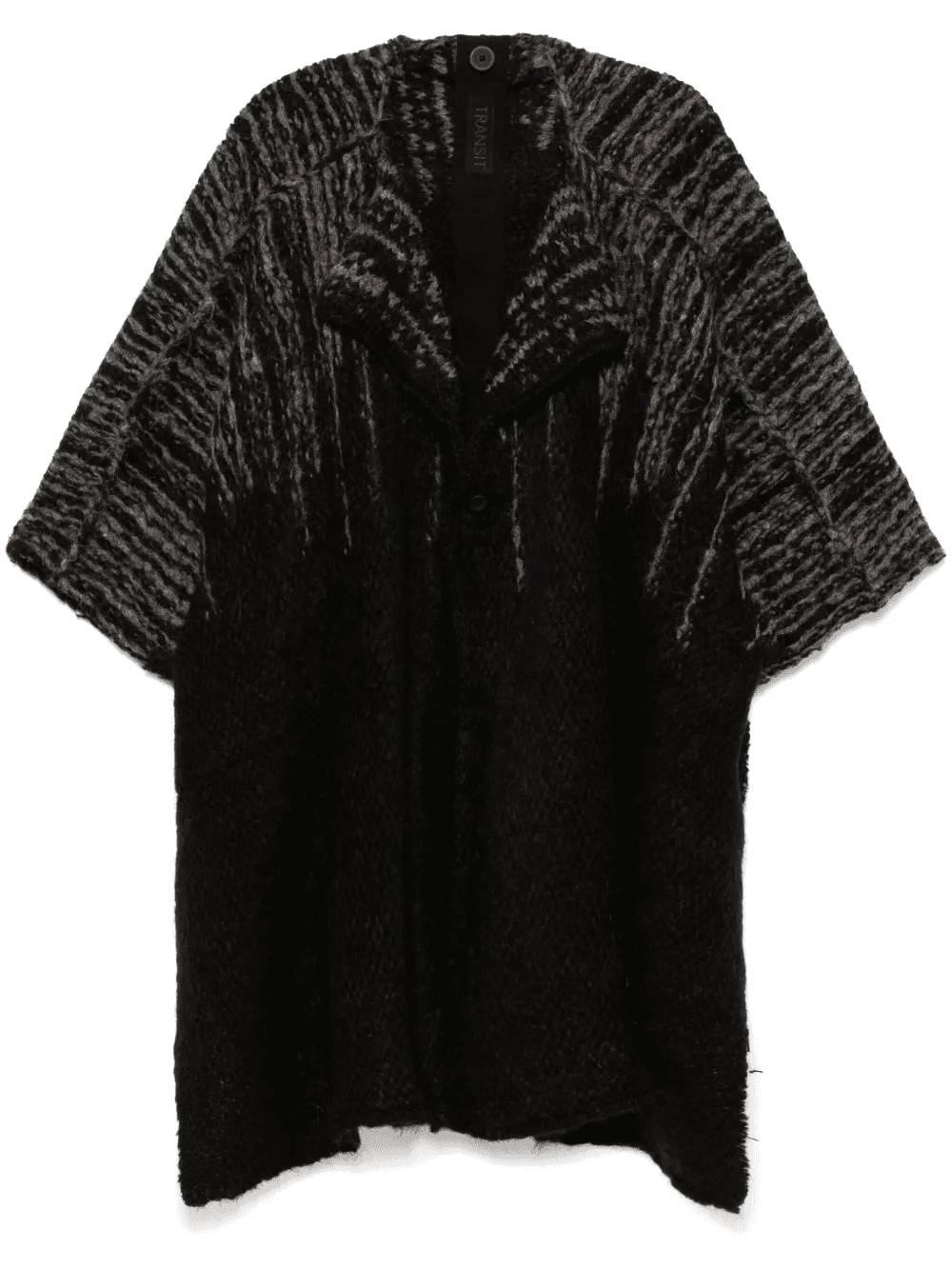 knitted coat - Image 1