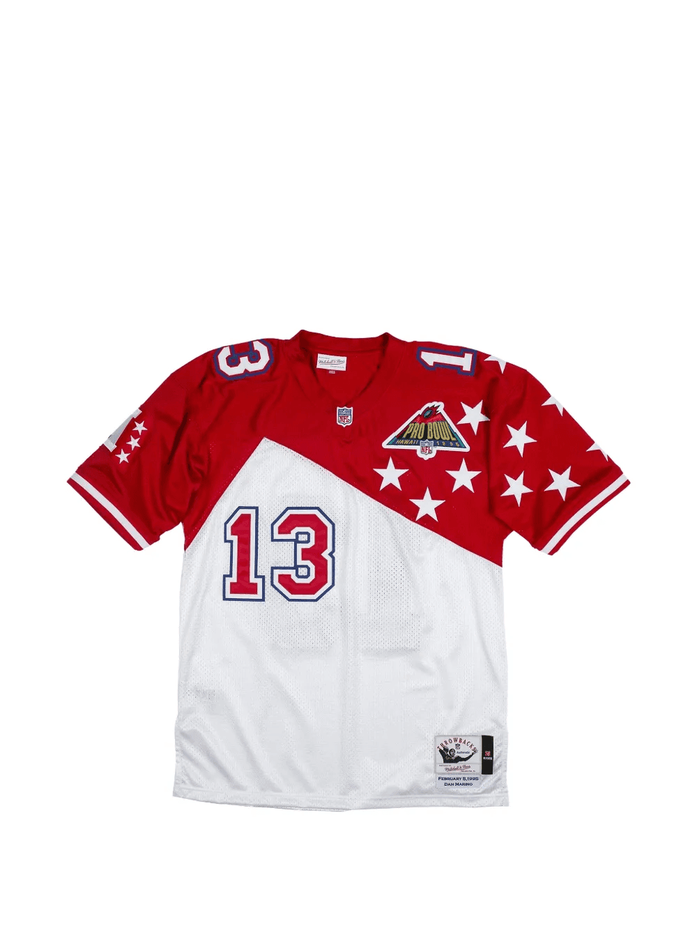 x NFL Dan Marino 1994-95 AFC T-shirt - Image 1