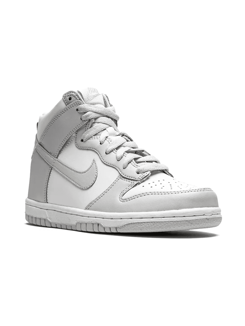 Nike Dunk High "Vast Grey" sneakers - Image 1