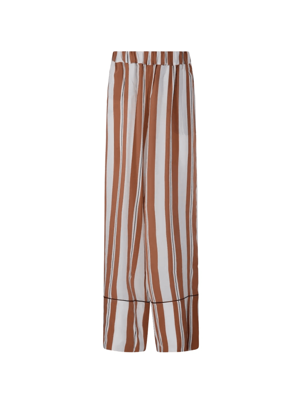 striped trousers - Image 1