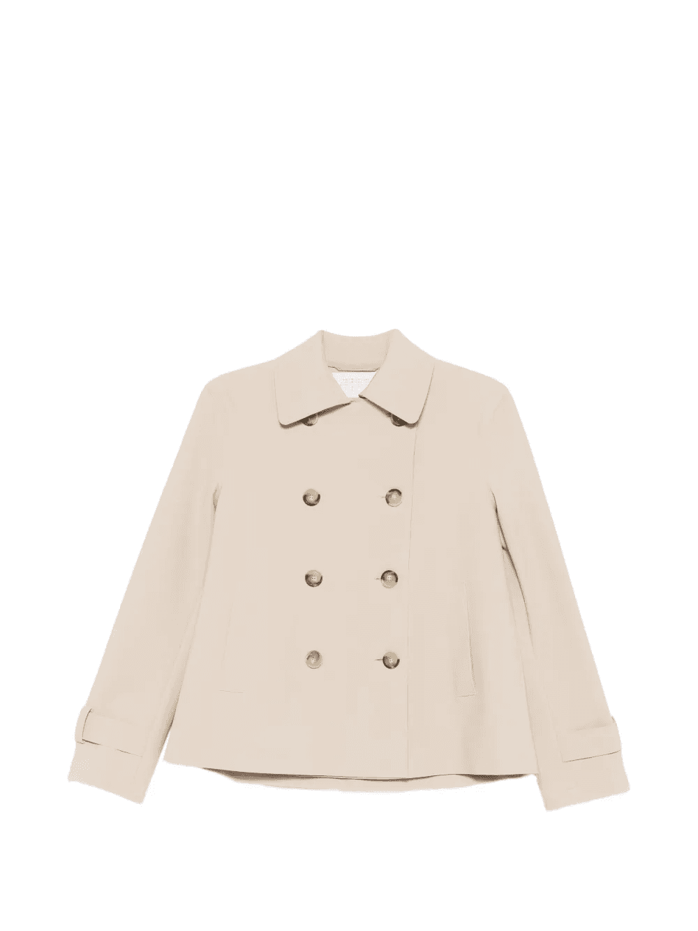 double-breasted jacket - Image 1