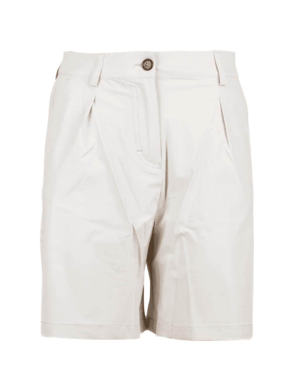 pleated shorts - Image 1