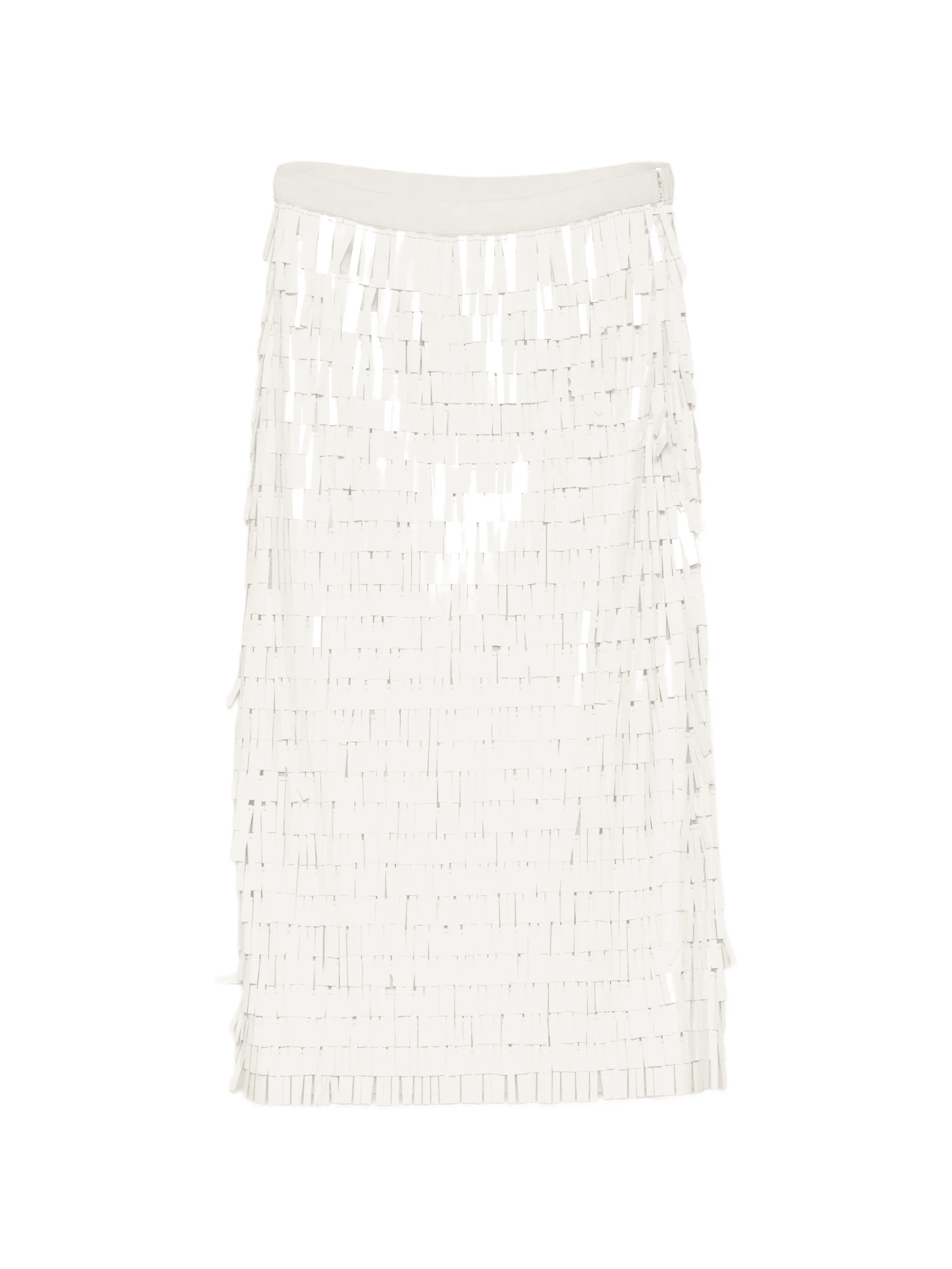 fringe skirt - Image 1