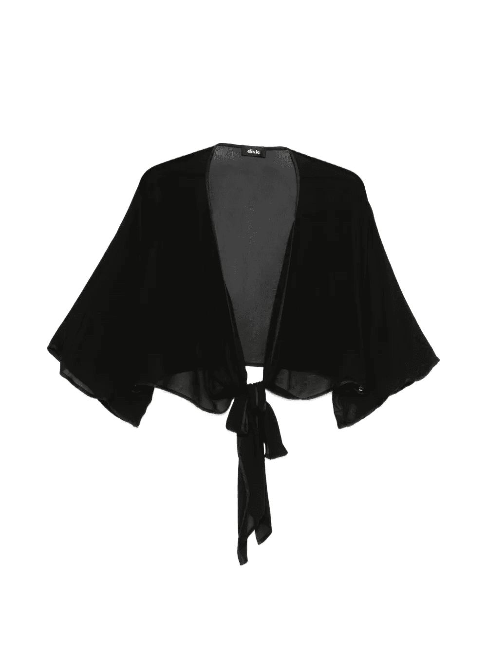 V-neck blouse - Image 1