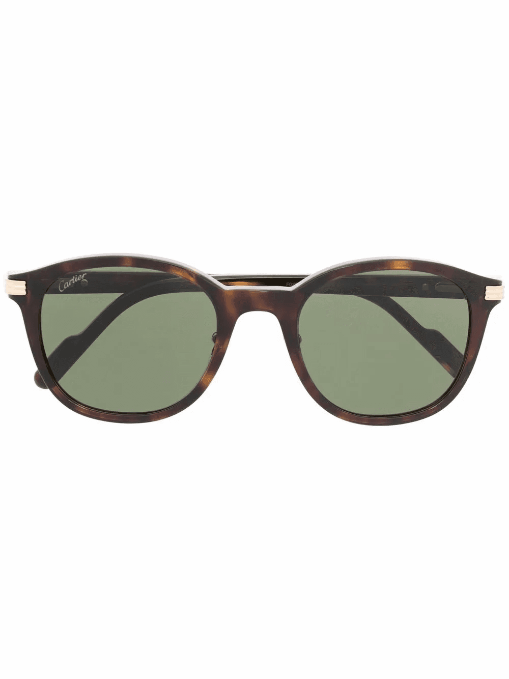 CT0302S round-frame sunglasses - Image 1
