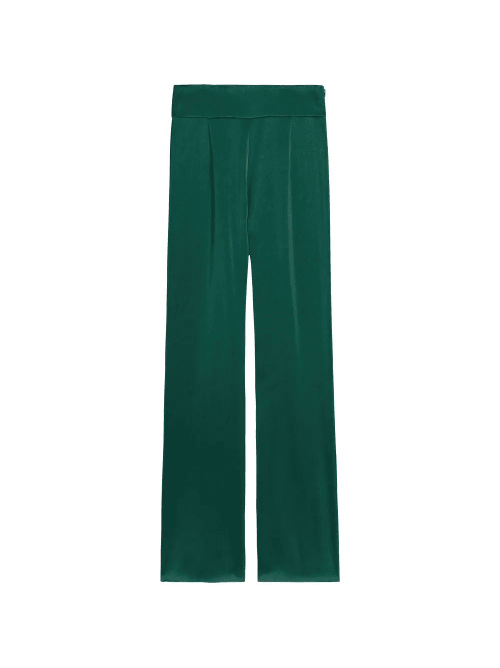 pleated trousers - Image 1