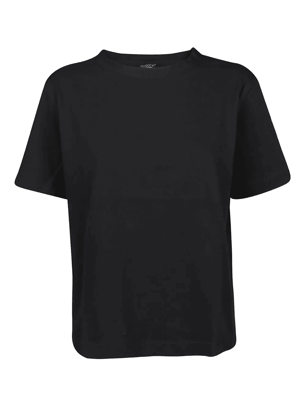 cotton crew-neck T-shirt - Image 1