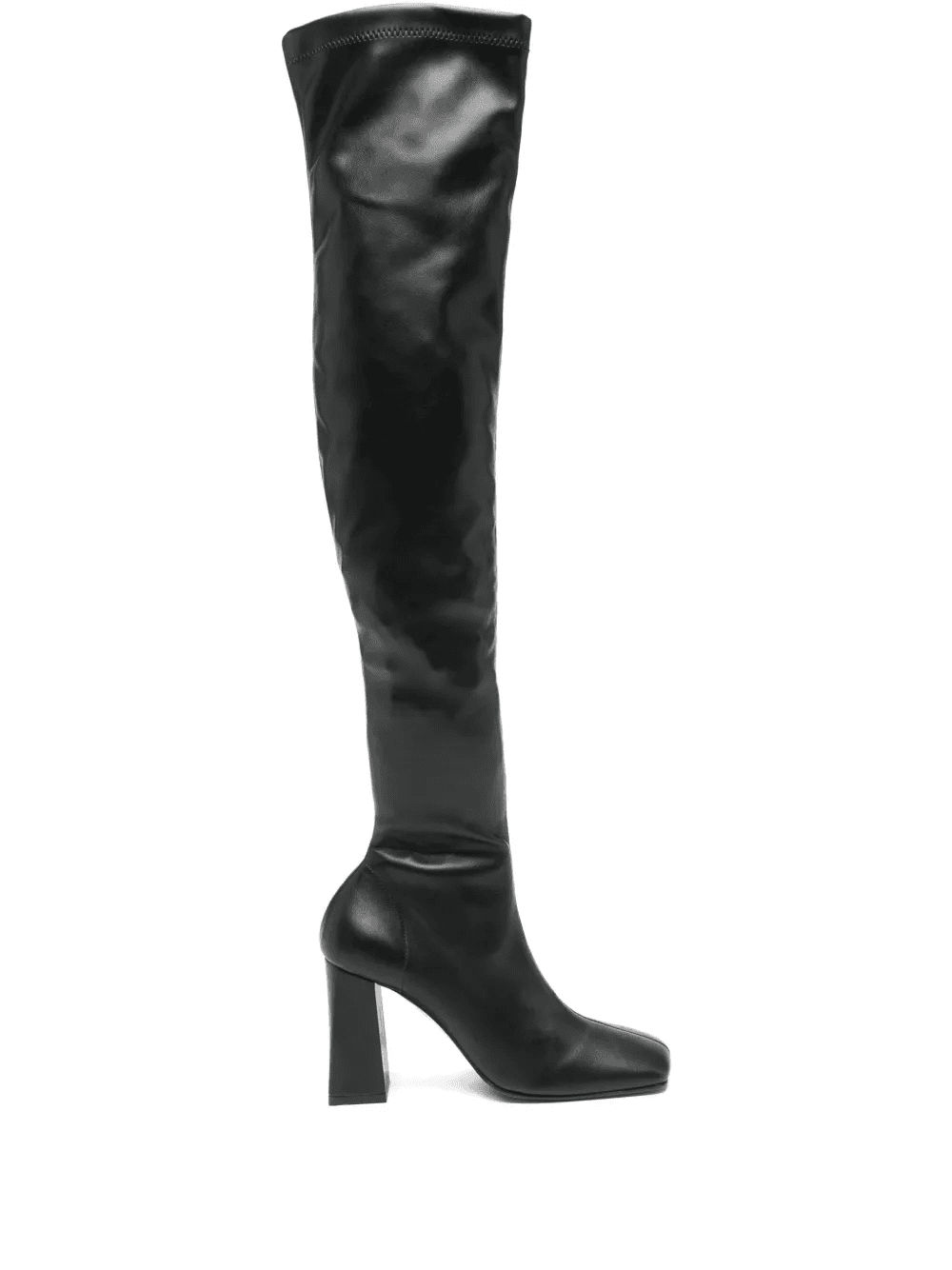 Laurene square-toe boots - Image 1