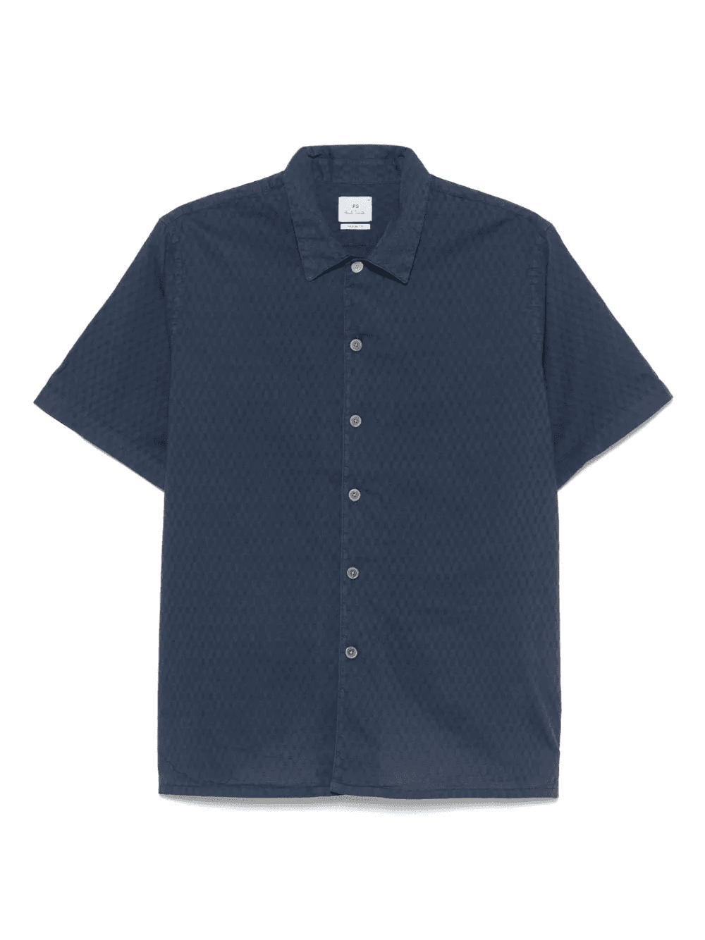 textured shirt - Image 1