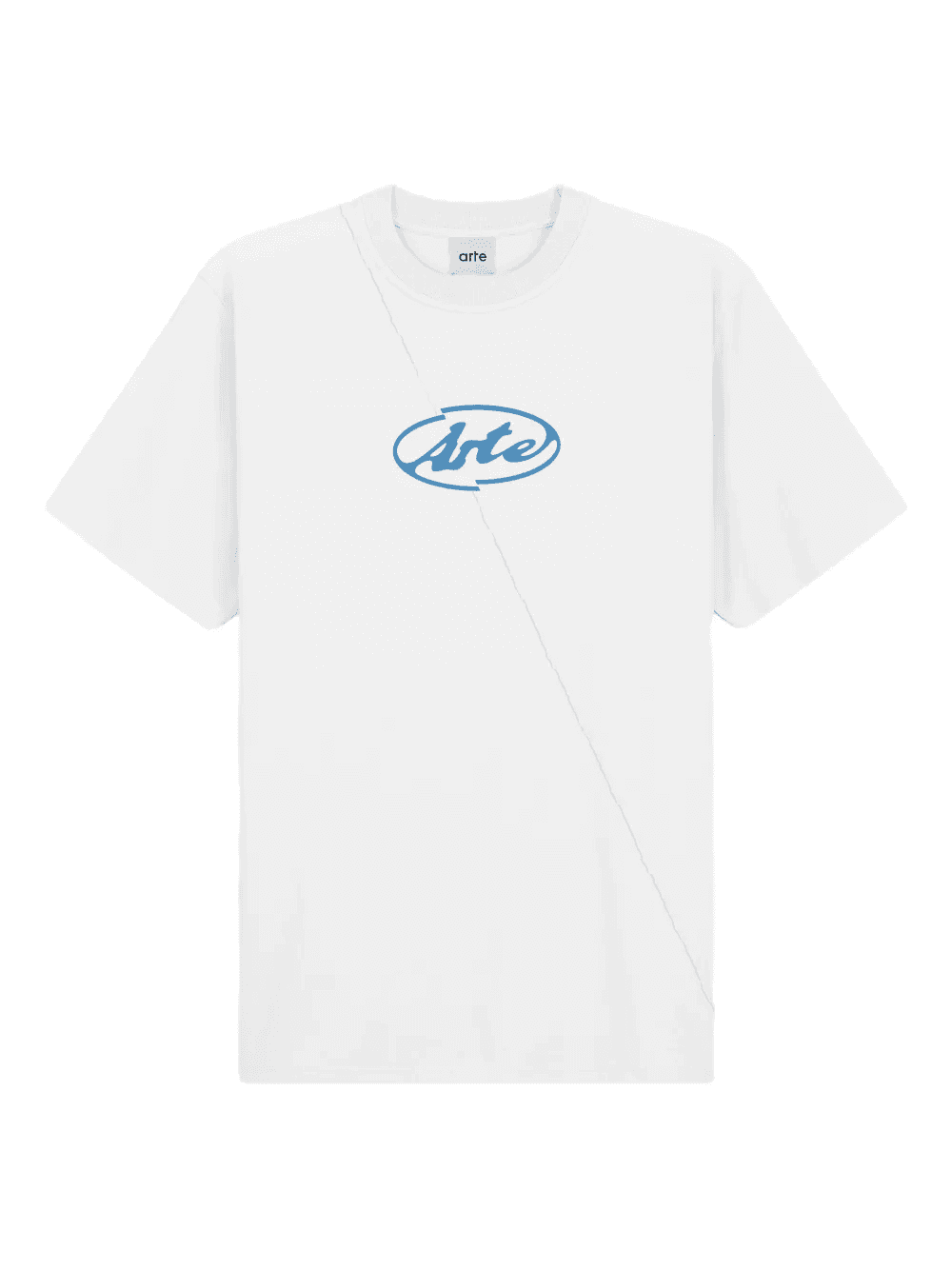 logo-print T-shirt - Image 1