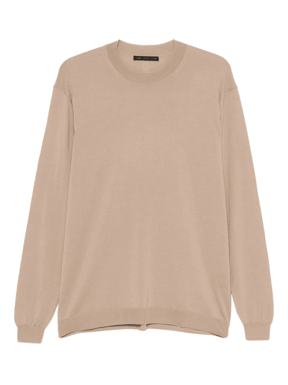 crew-neck sweater - Image 1