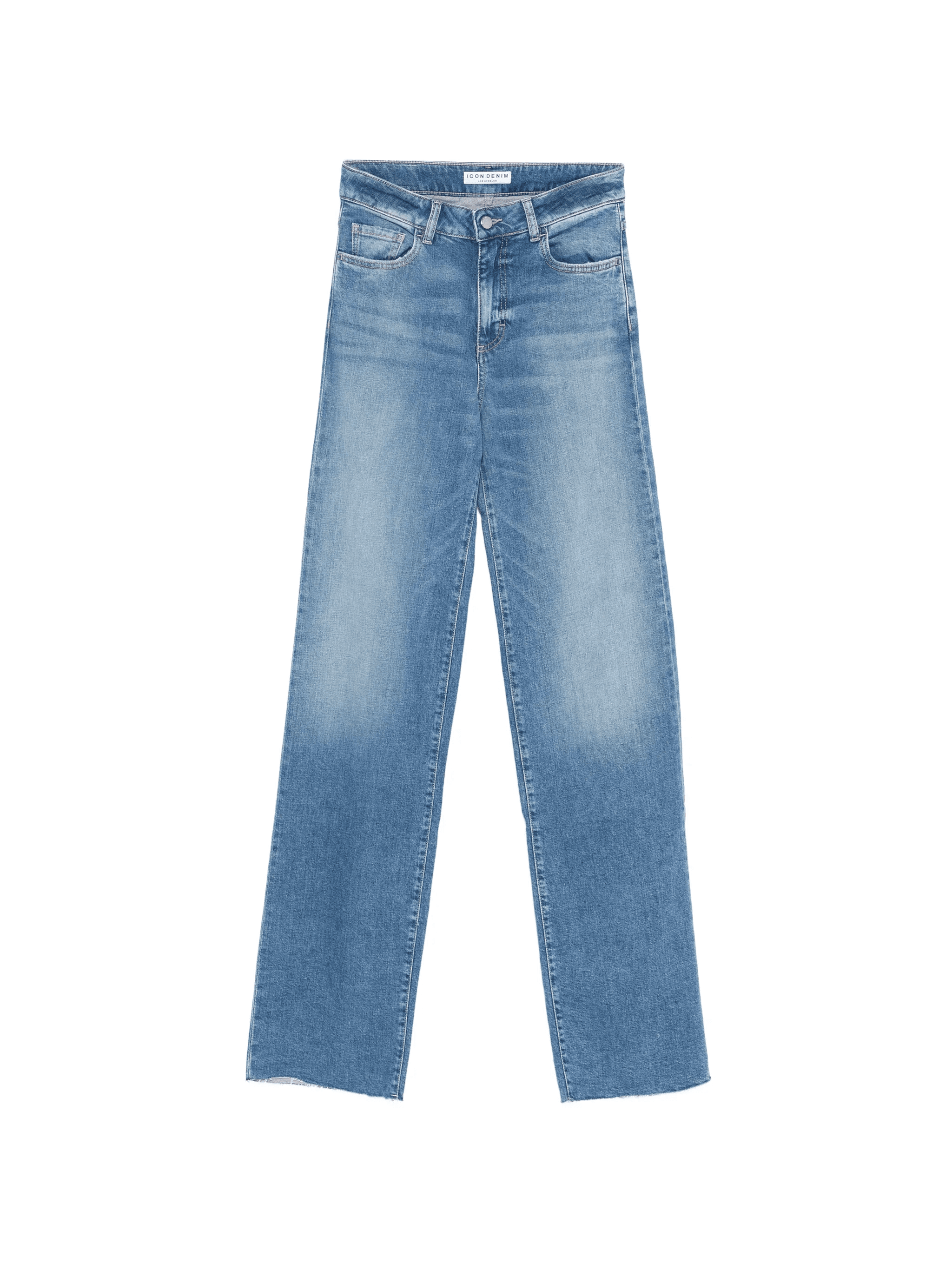 Joia straight-leg jeans - Image 1