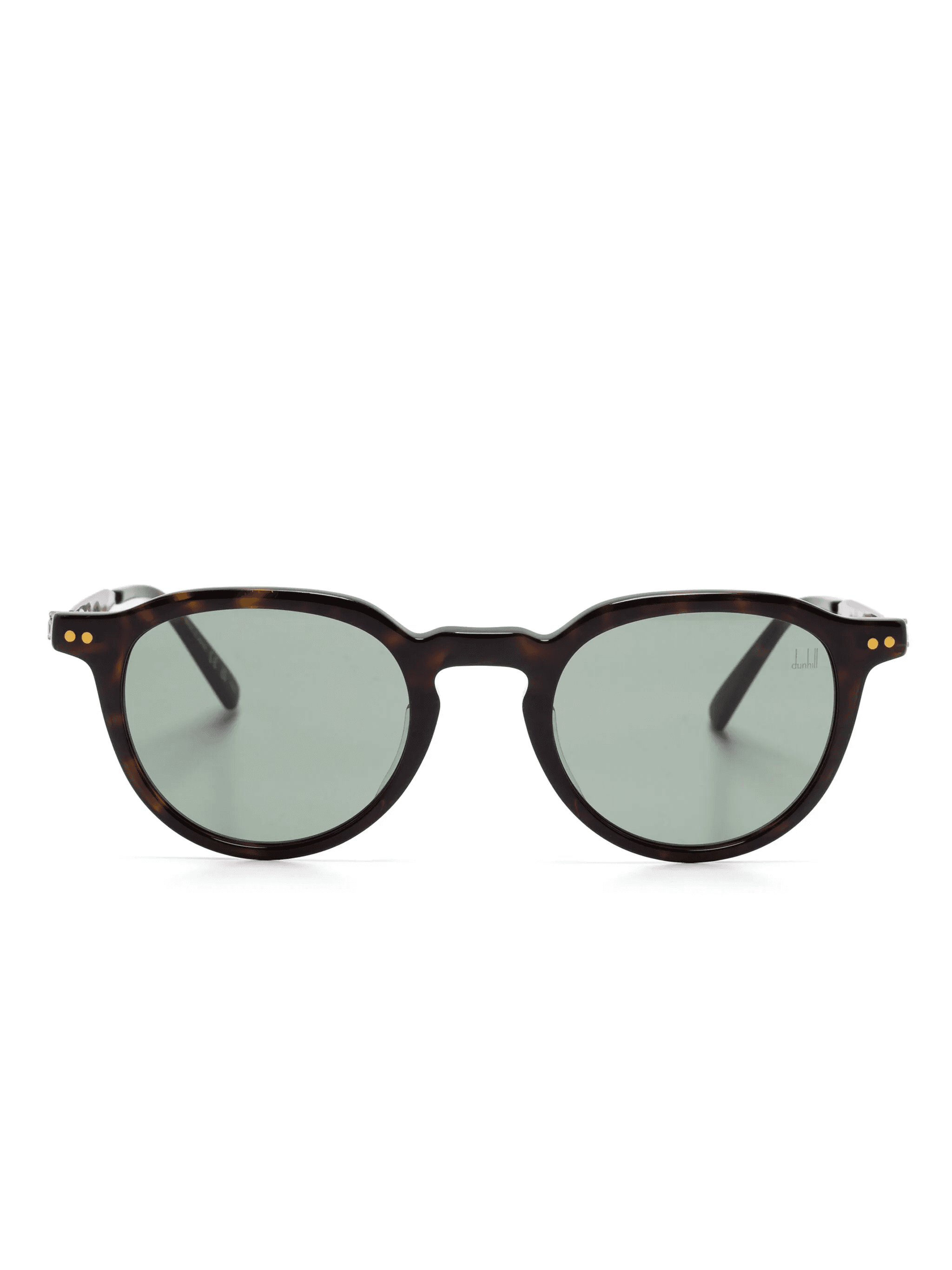 pantos-frame sunglasses - Image 1
