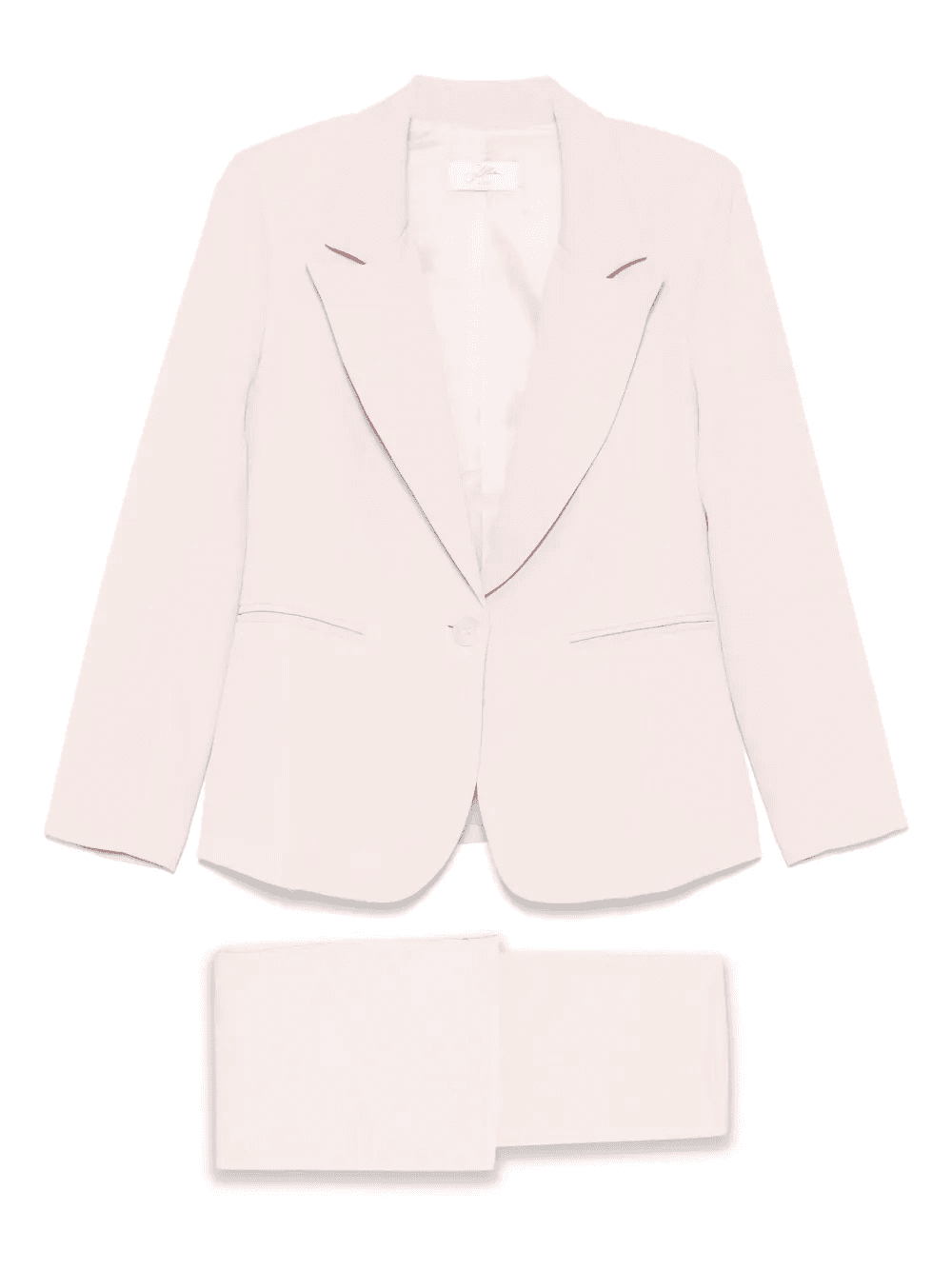 crepe suit - Image 1