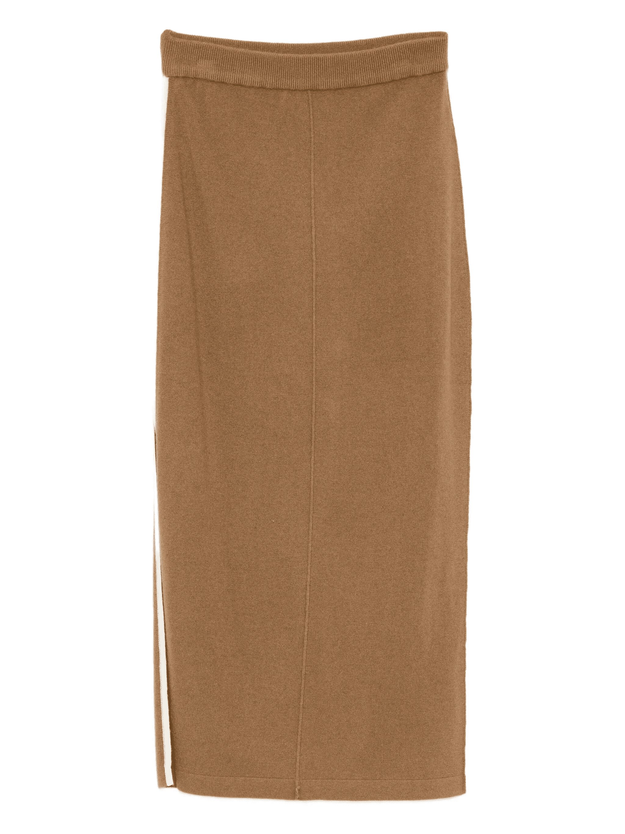 knitted maxi skirt - Image 1