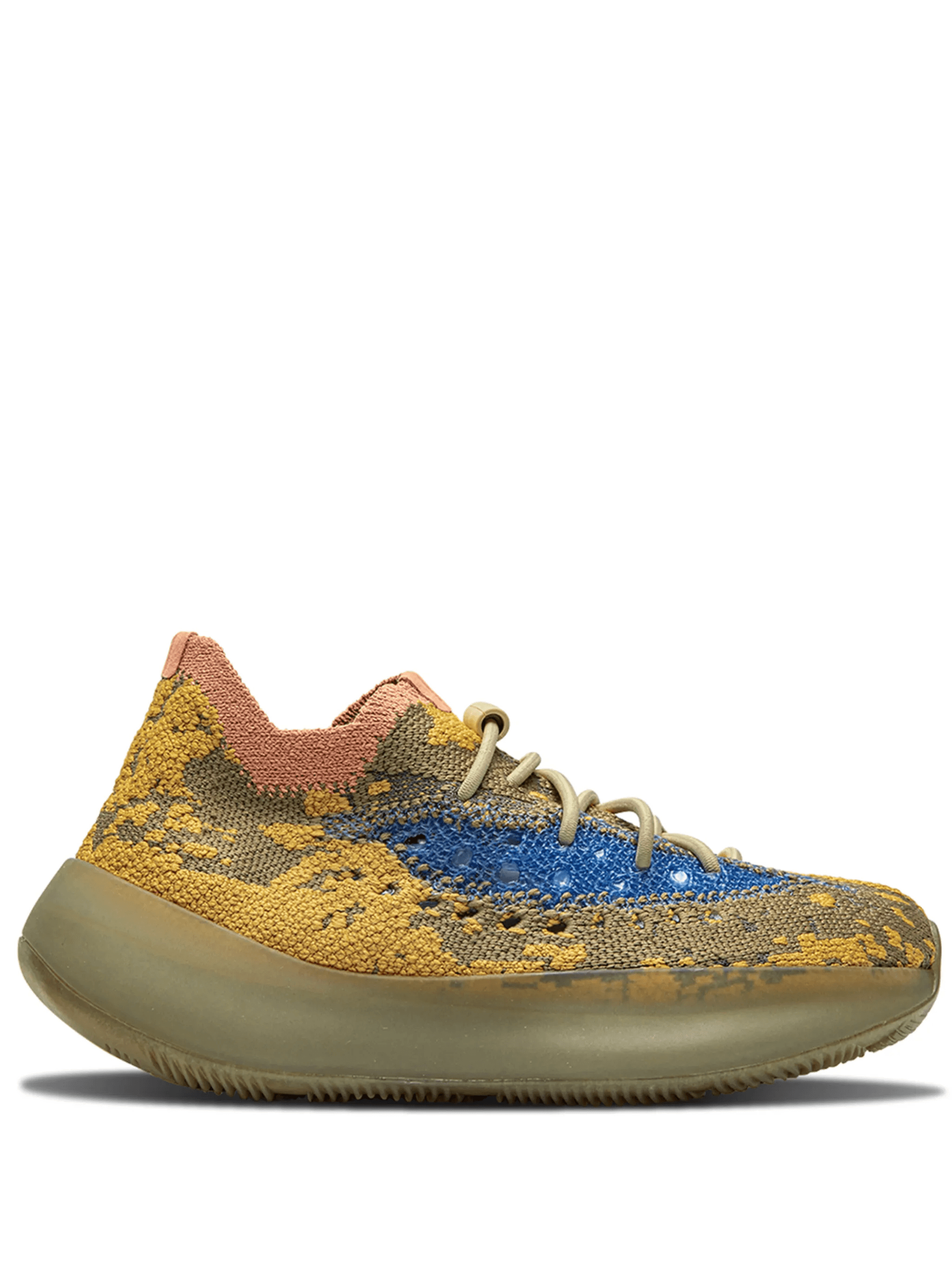 Yeezy Boost 380 "Blue Oat" sneakers - Image 1