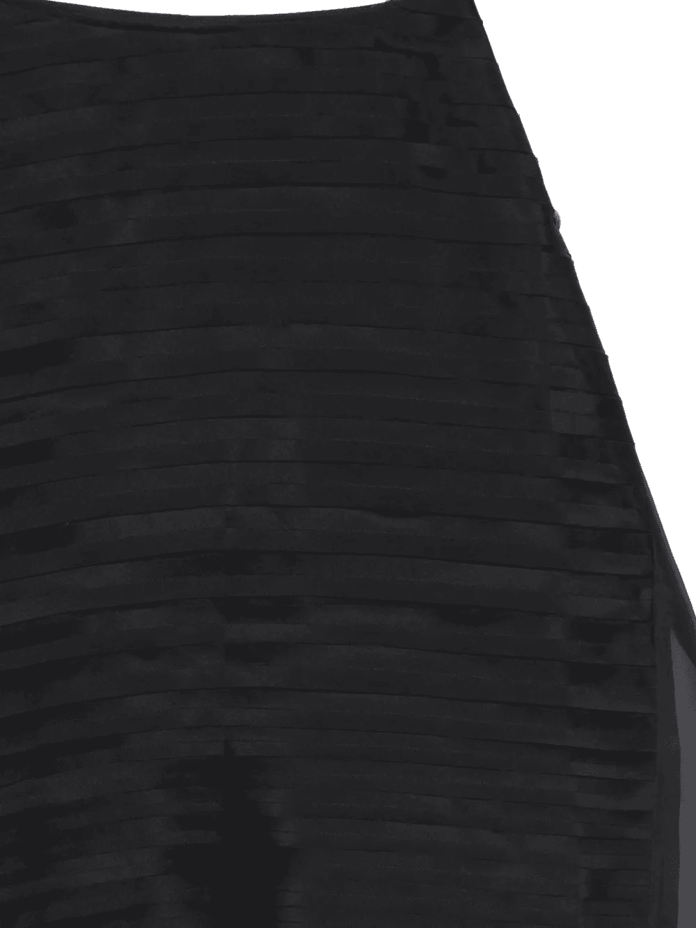 pleated midi skirt - Image 1