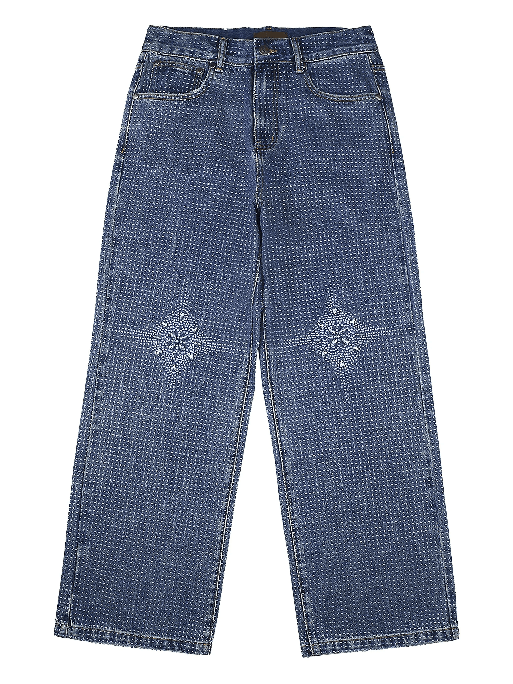 20K Diamond Stellar jeans - Image 1