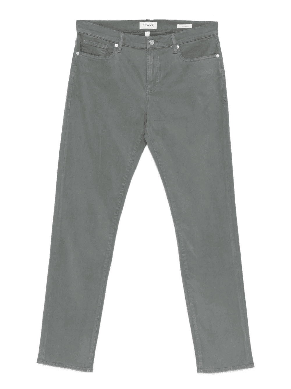 five-pocket trousers - Image 1