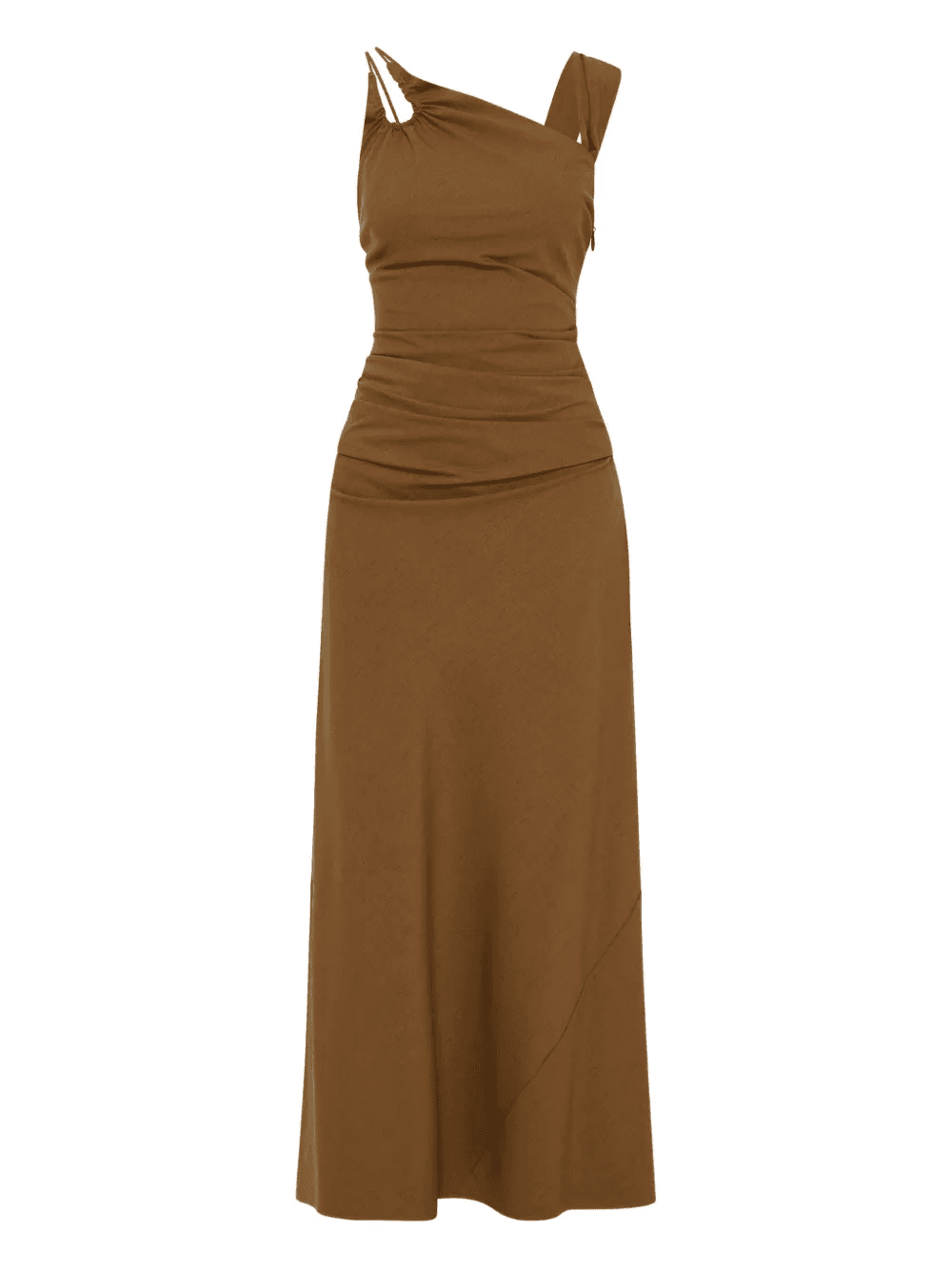Fitz cut-out maxi dress - Image 1