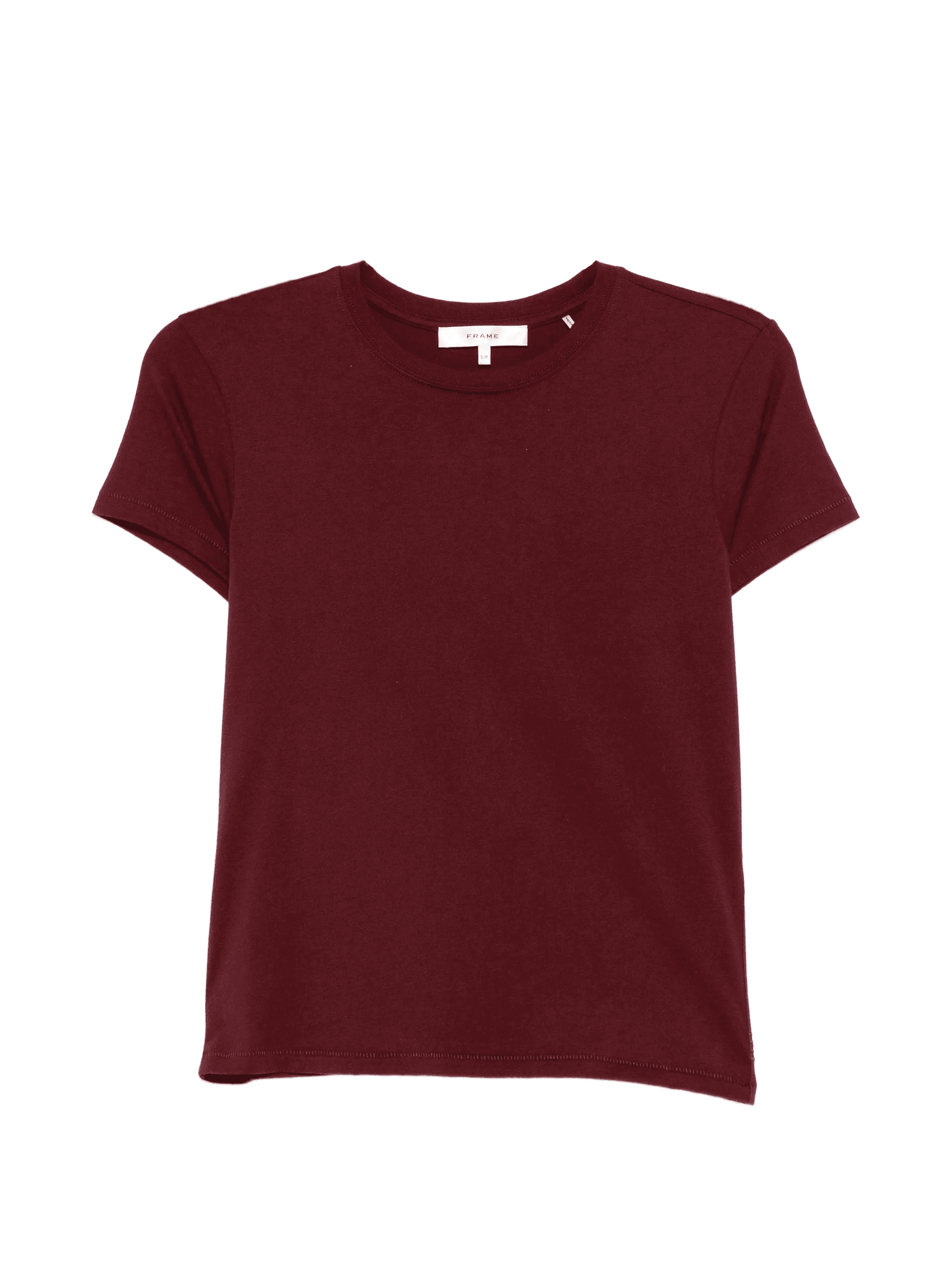 crew neck T-shirt - Image 1