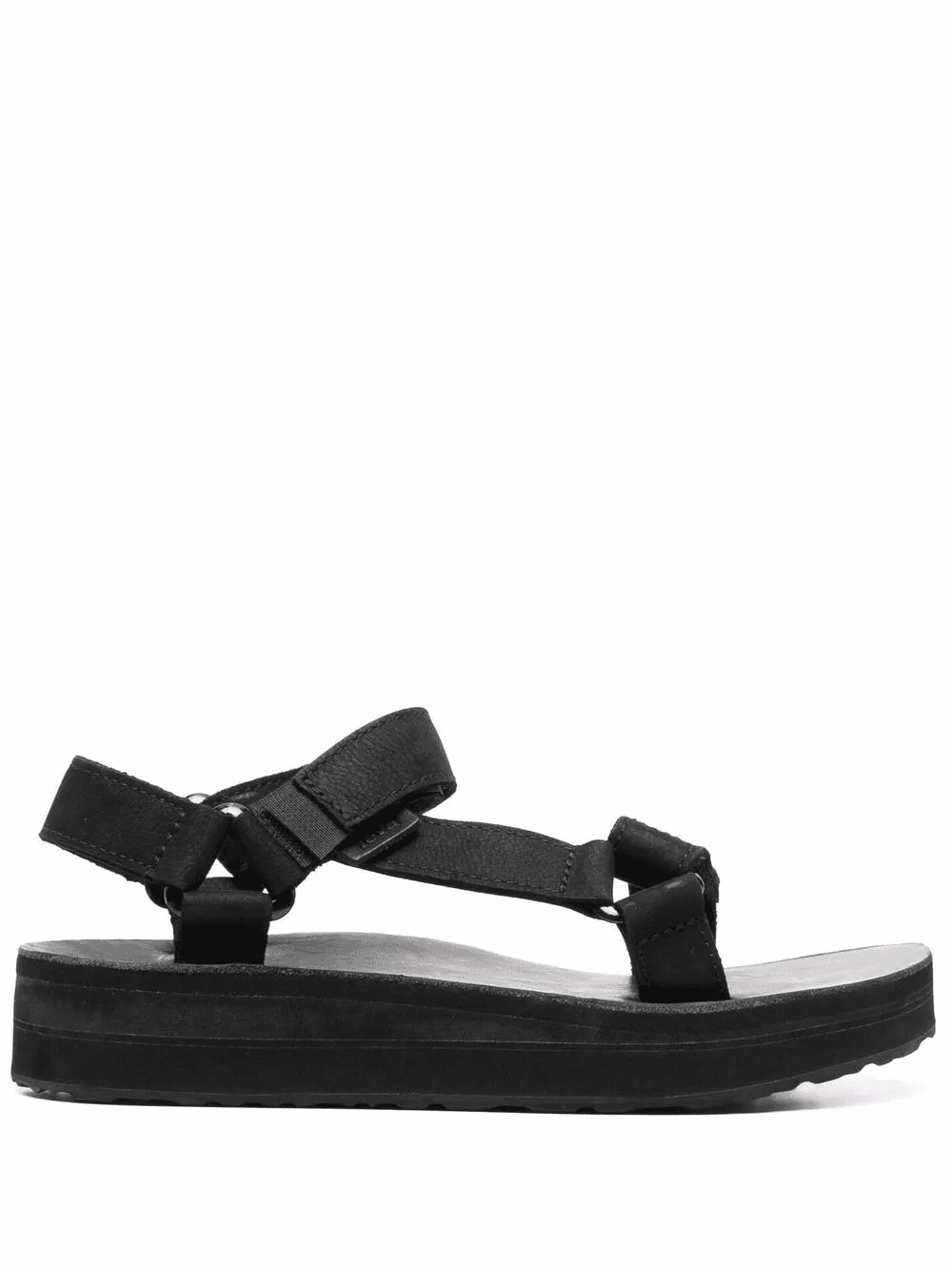 Midform open-toe touch-strap sandals - Image 1