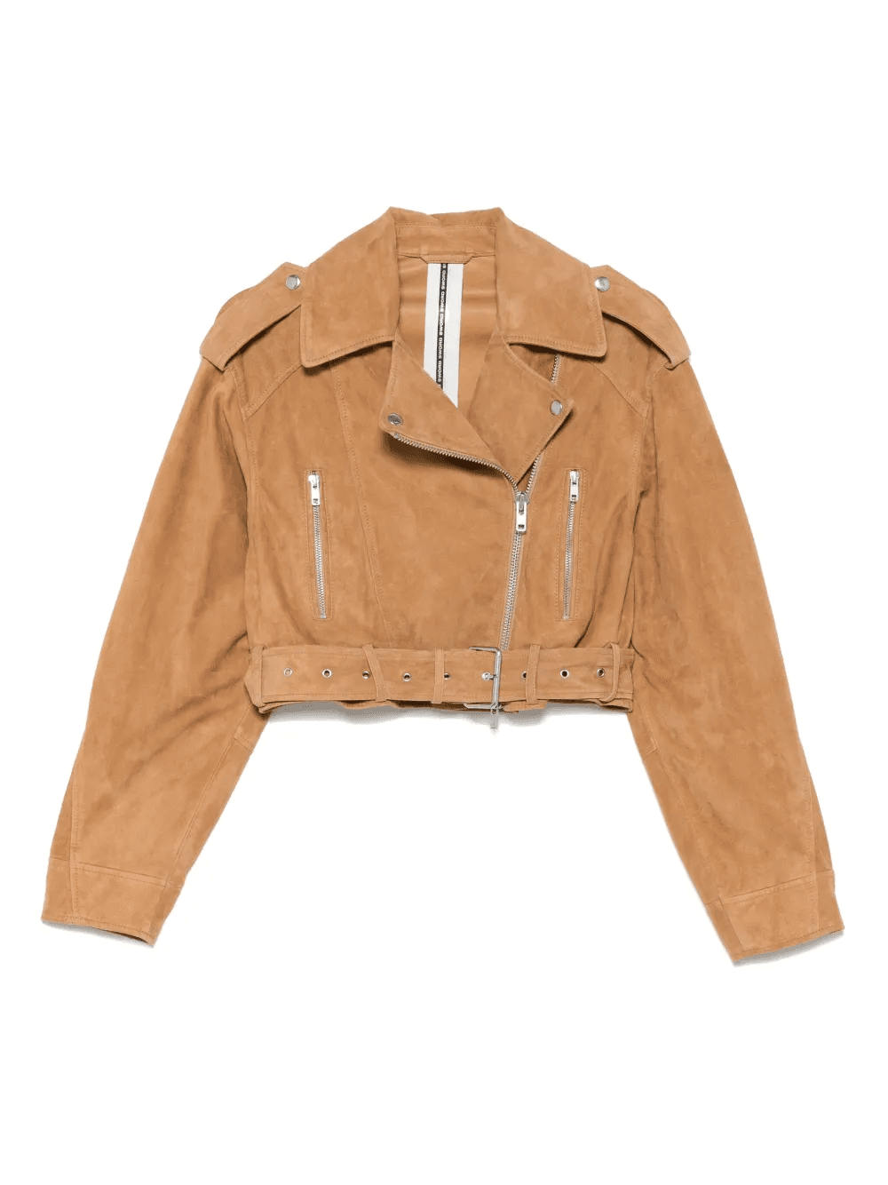 suede jacket - Image 1