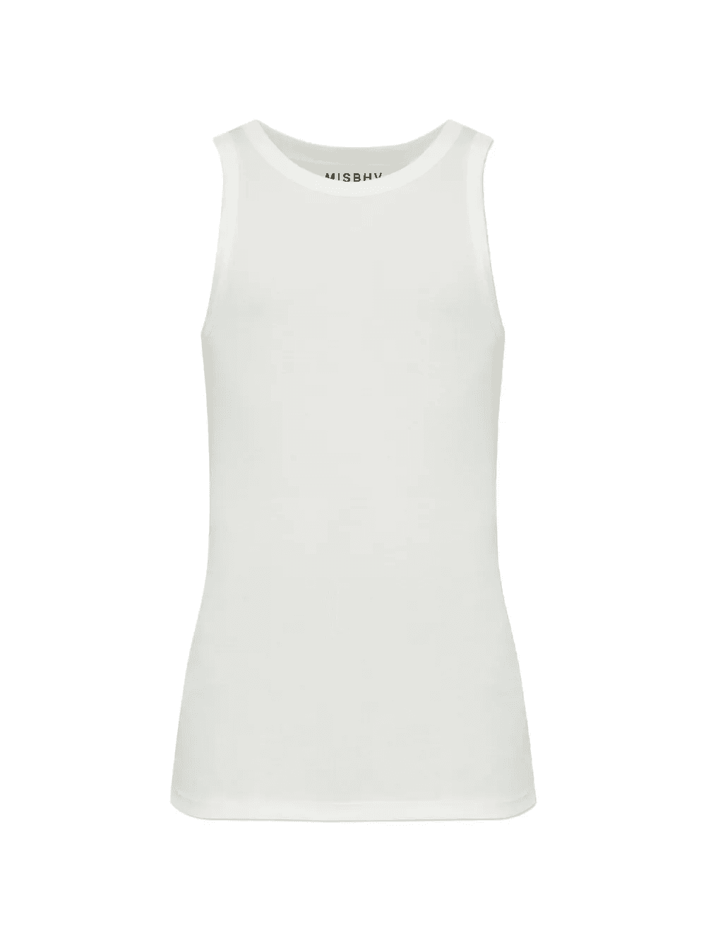 logo-patch tank top - Image 1