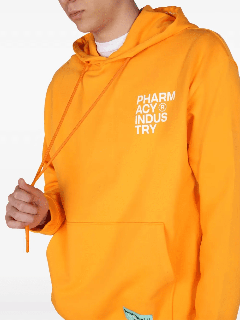 drawstring hoodie - Image 1