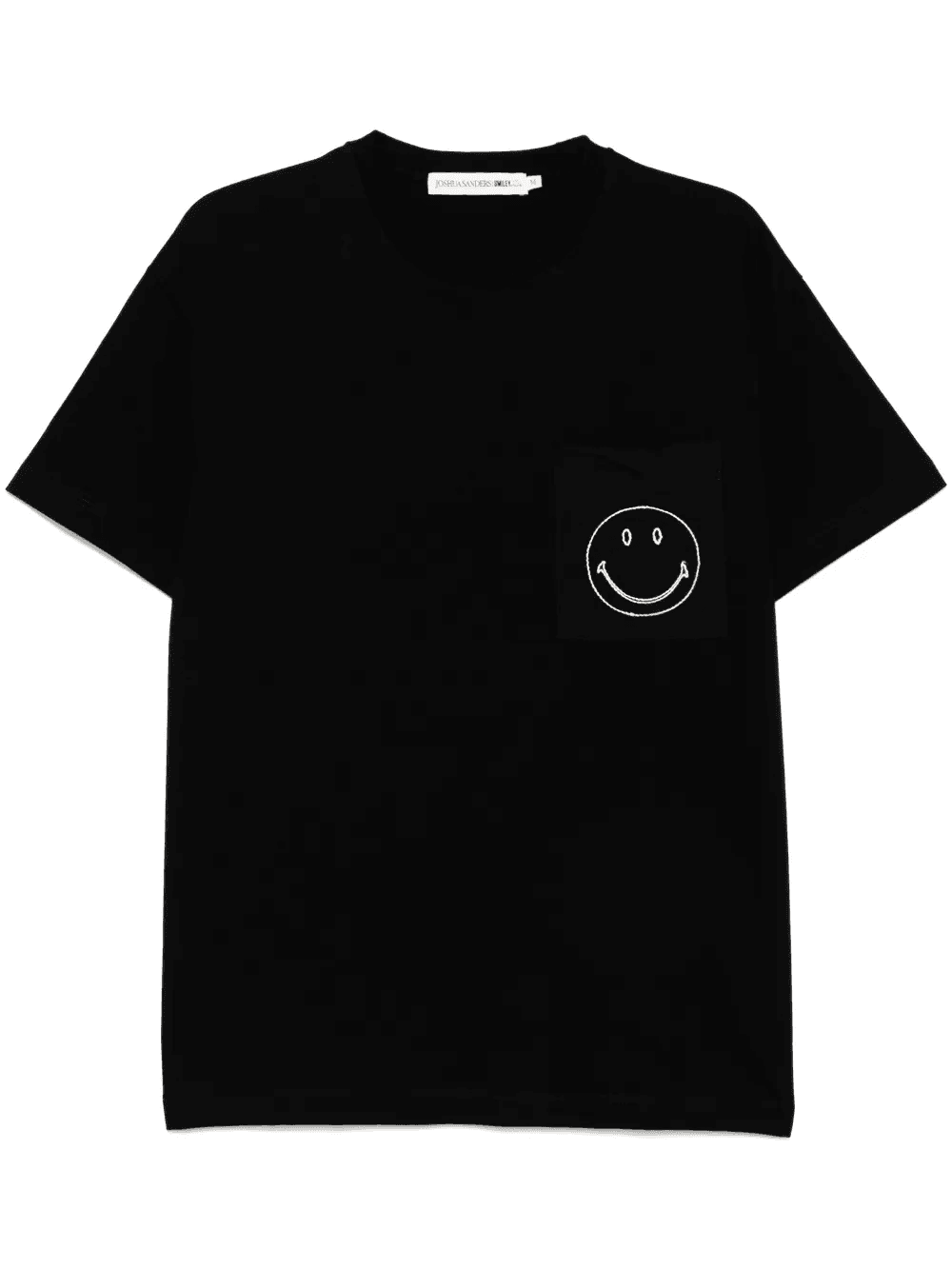 embroidered T-shirt - Image 1