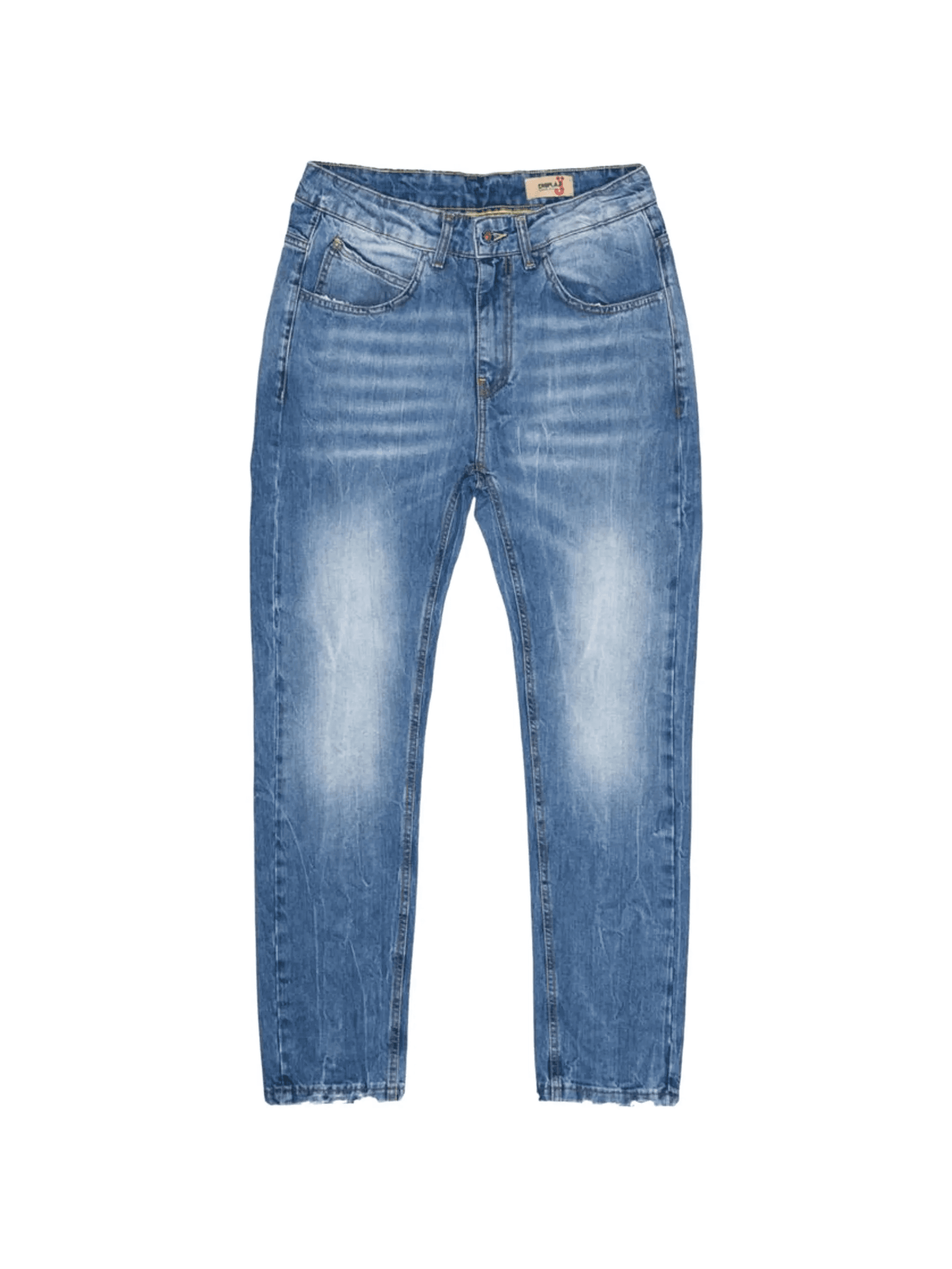 tapered jeans - Image 1