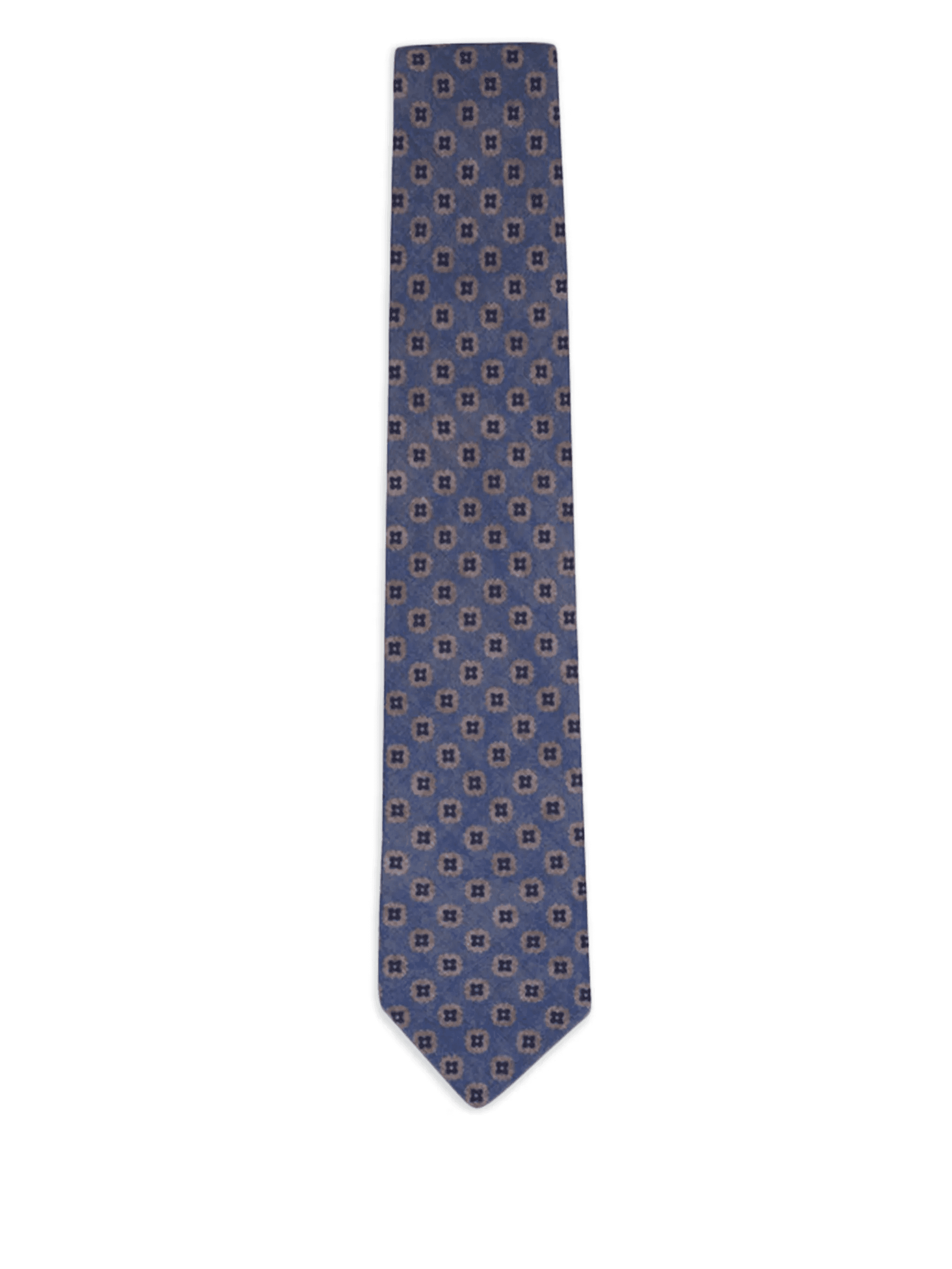 patterned tie - Image 1